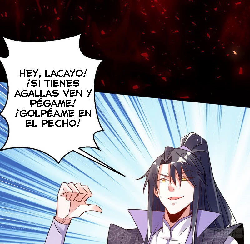 Soy un Dios Maligno capítulo 3.5 página 57