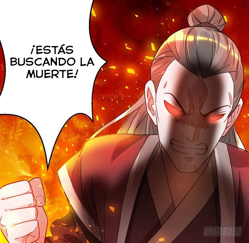 Soy un Dios Maligno capítulo 3.5 página 59