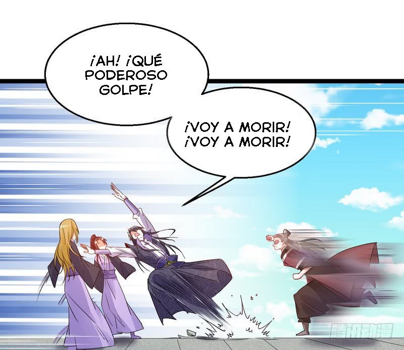 Soy un Dios Maligno capítulo 3.5 página 61