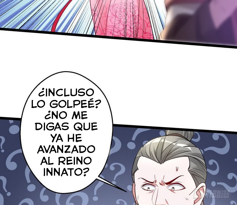 Soy un Dios Maligno capítulo 3.5 página 66