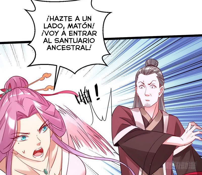Soy un Dios Maligno capítulo 3.5 página 68
