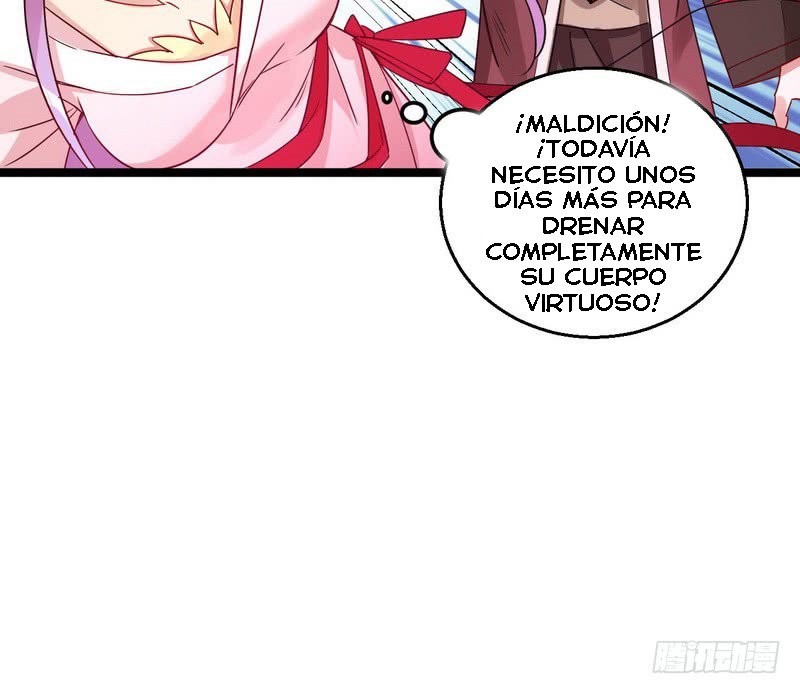 Soy un Dios Maligno capítulo 3.5 página 69