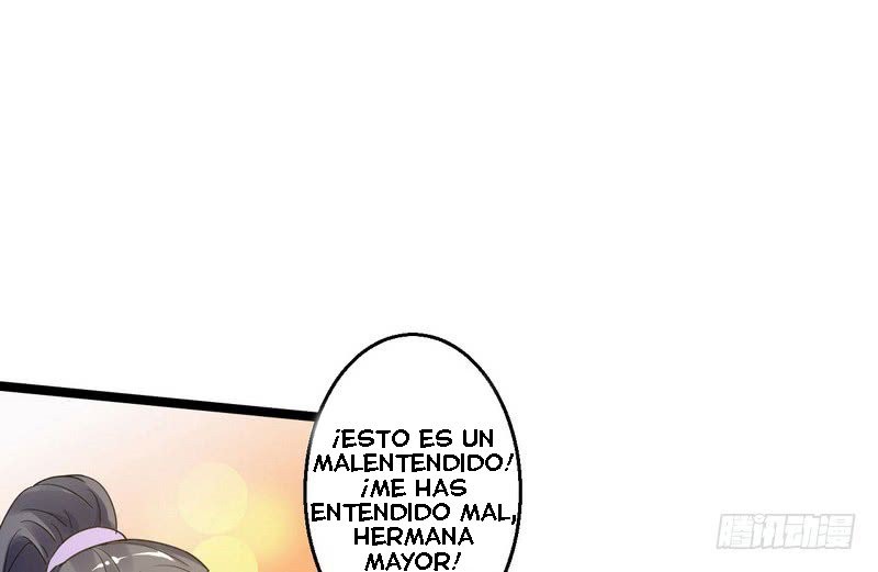 Soy un Dios Maligno capítulo 3.5 página 7