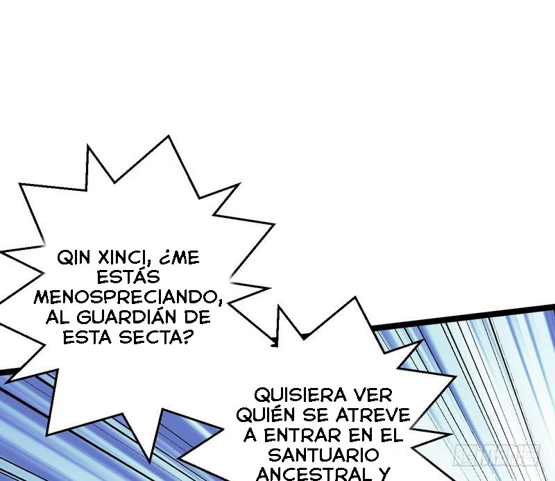 Soy un Dios Maligno capítulo 3.5 página 70