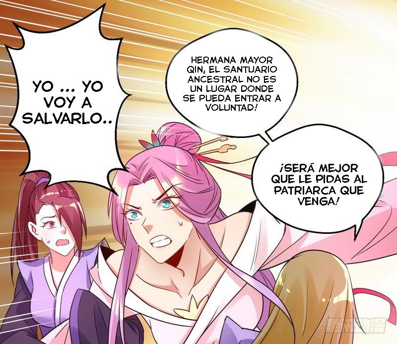 Soy un Dios Maligno capítulo 3.5 página 73