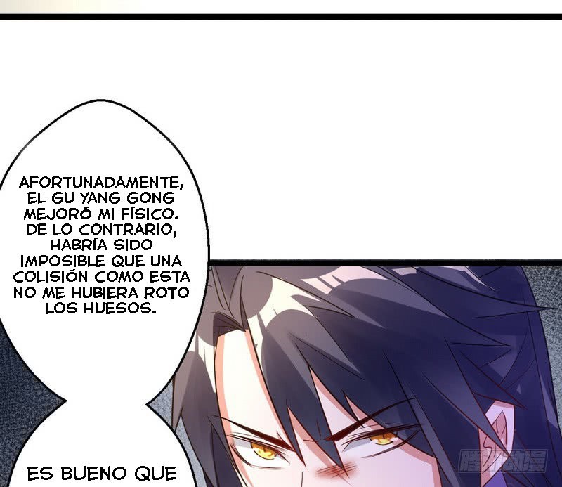 Soy un Dios Maligno capítulo 3.5 página 78
