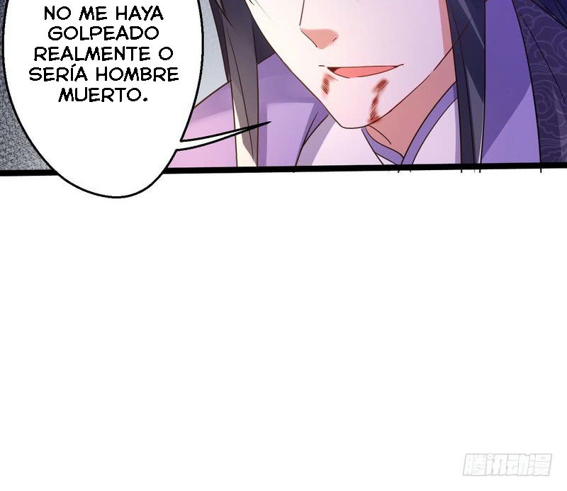 Soy un Dios Maligno capítulo 3.5 página 79