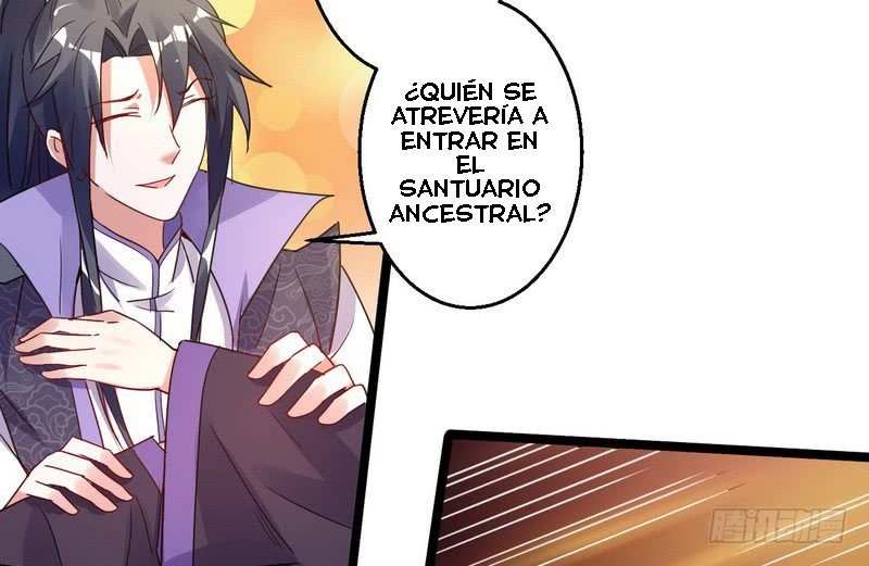 Soy un Dios Maligno capítulo 3.5 página 8