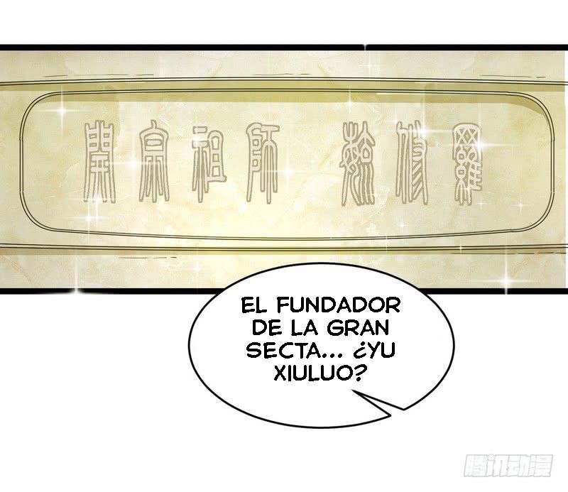 Soy un Dios Maligno capítulo 3.5 página 84