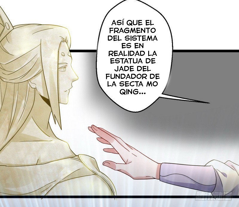 Soy un Dios Maligno capítulo 3.5 página 85
