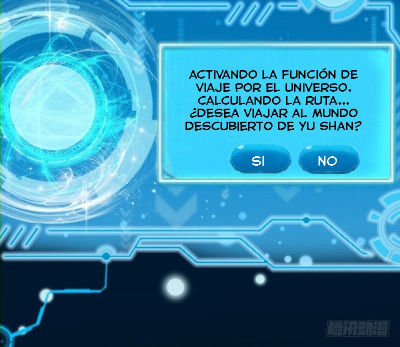 Soy un Dios Maligno capítulo 3.5 página 91