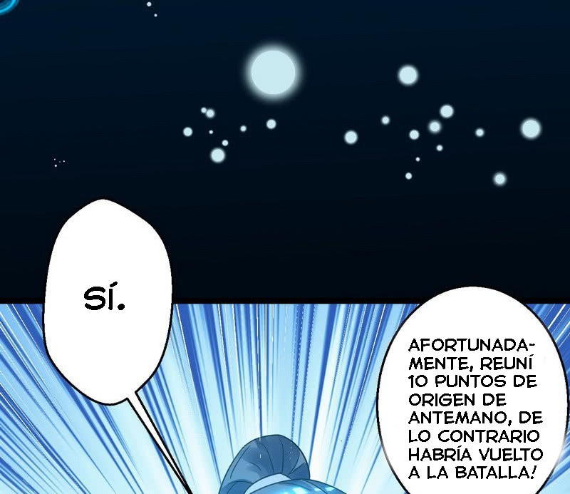 Soy un Dios Maligno capítulo 3.5 página 92