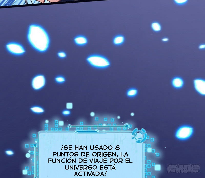 Soy un Dios Maligno capítulo 3.5 página 94