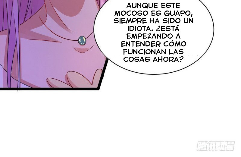 Soy un Dios Maligno capítulo 3 página 10