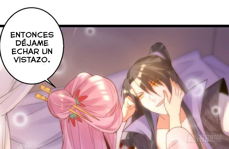Soy un Dios Maligno capítulo 3 página 11