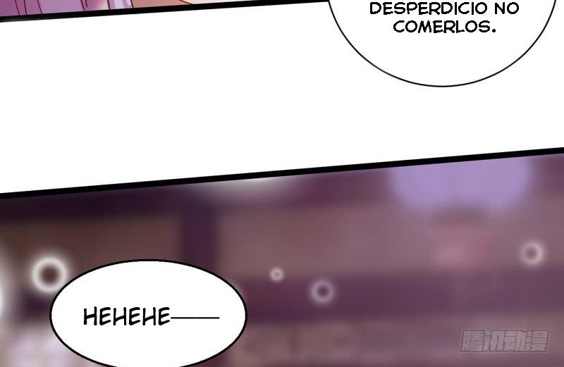 Soy un Dios Maligno capítulo 3 página 14