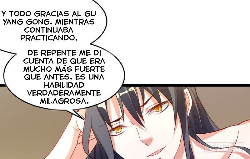 Soy un Dios Maligno capítulo 3 página 22