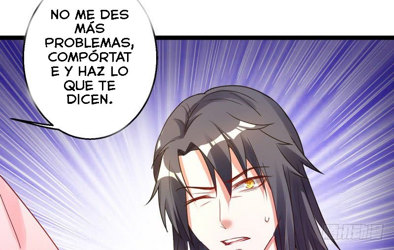 Soy un Dios Maligno capítulo 3 página 26