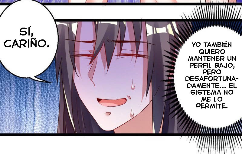 Soy un Dios Maligno capítulo 3 página 28