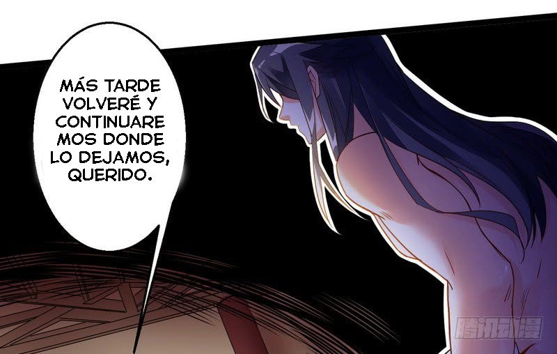 Soy un Dios Maligno capítulo 3 página 29
