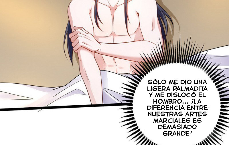 Soy un Dios Maligno capítulo 3 página 32