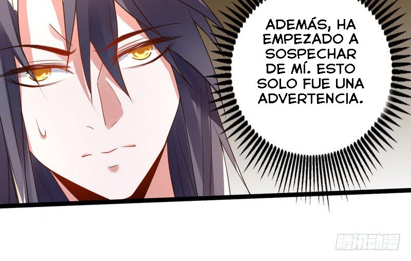 Soy un Dios Maligno capítulo 3 página 34
