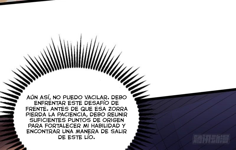 Soy un Dios Maligno capítulo 3 página 36