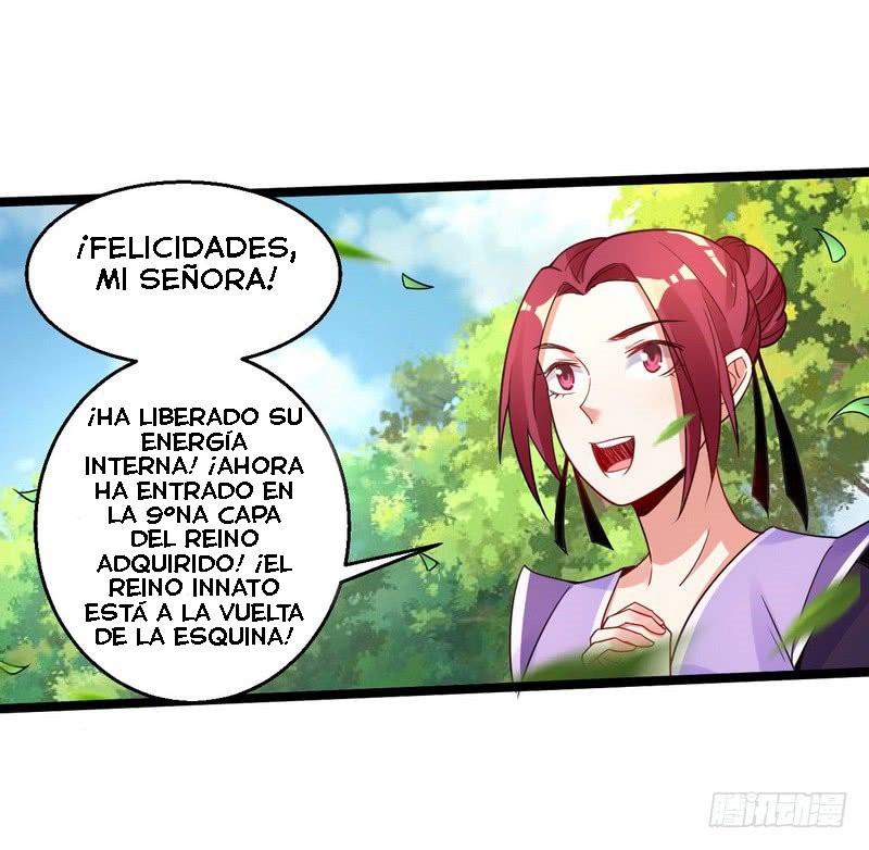 Soy un Dios Maligno capítulo 3 página 46