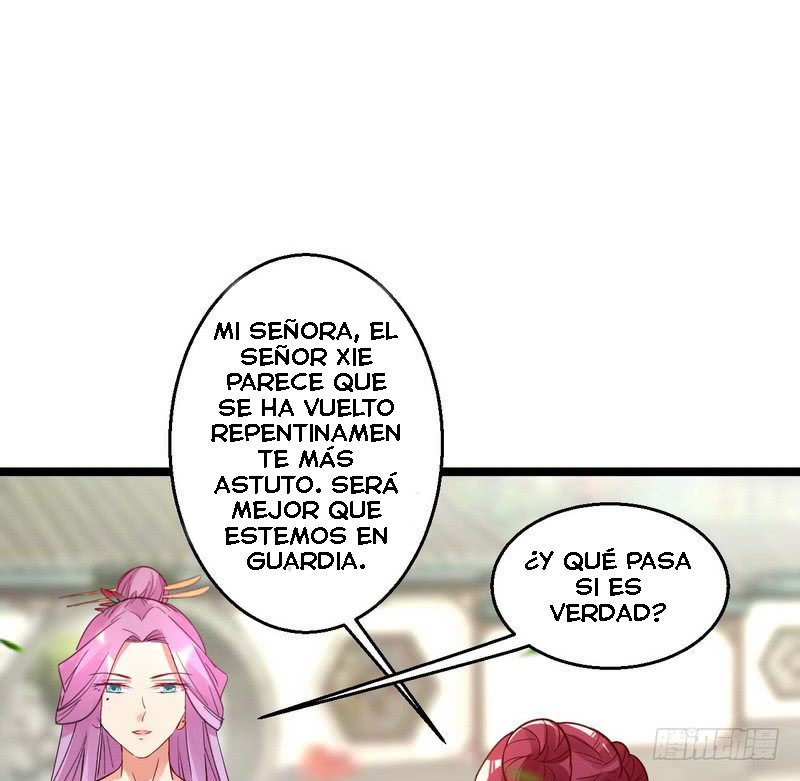 Soy un Dios Maligno capítulo 3 página 49