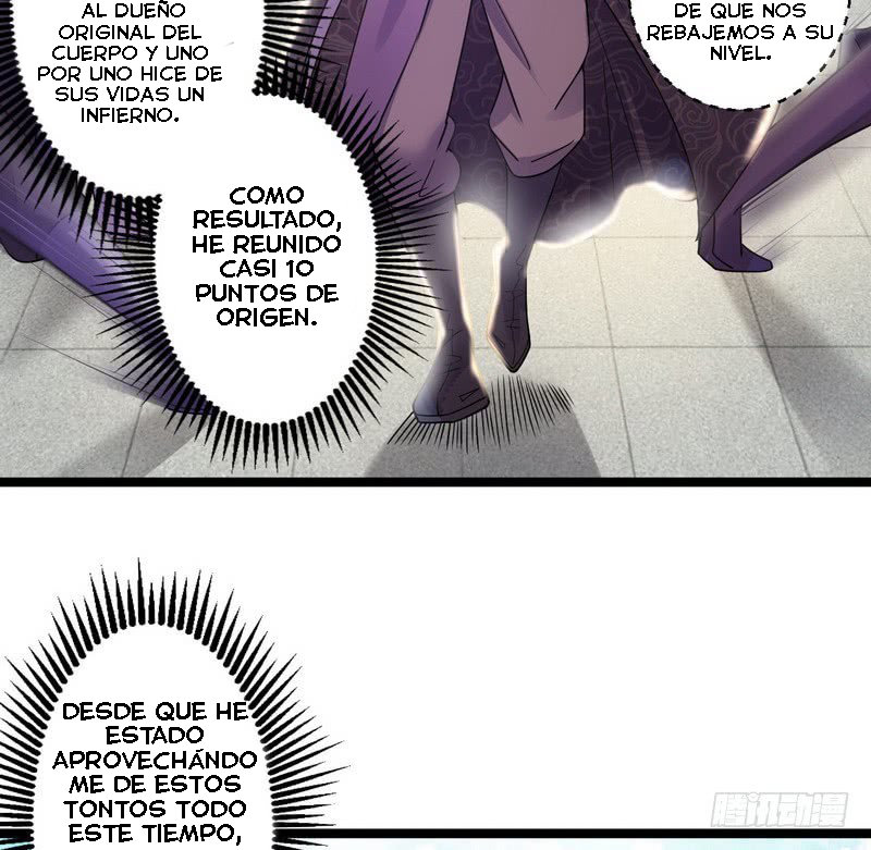 Soy un Dios Maligno capítulo 3 página 55