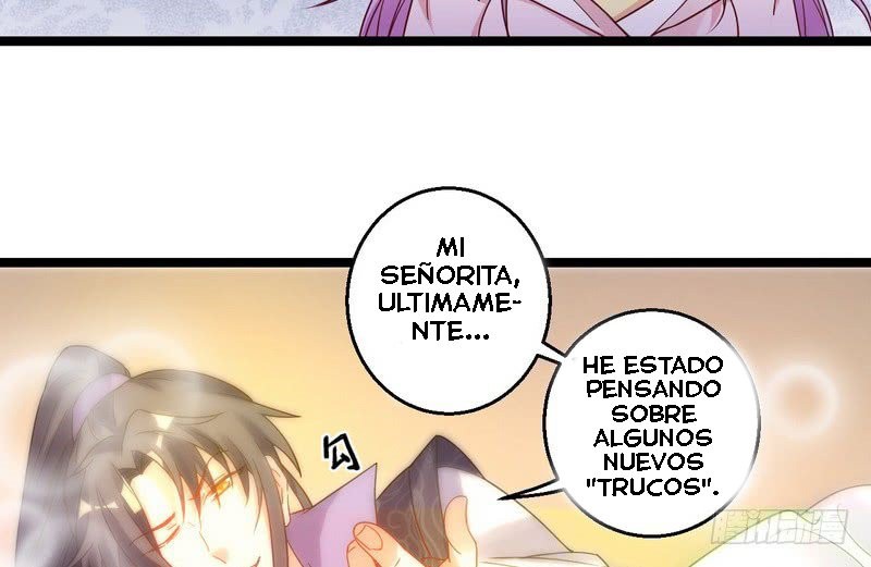 Soy un Dios Maligno capítulo 3 página 6