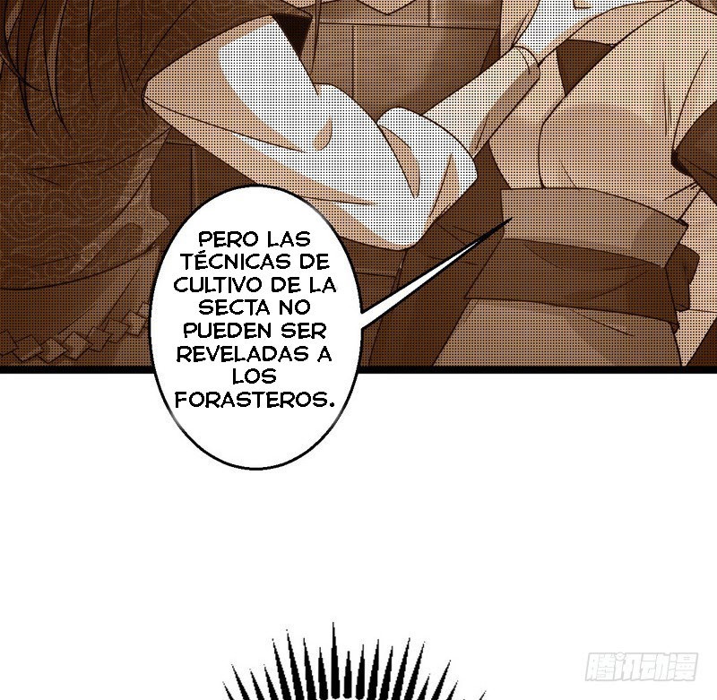 Soy un Dios Maligno capítulo 3 página 61