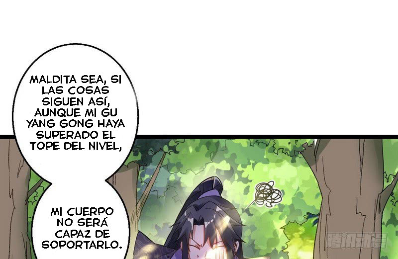 Soy un Dios Maligno capítulo 3 página 65