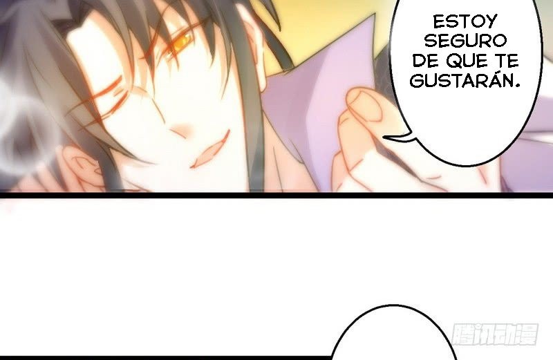 Soy un Dios Maligno capítulo 3 página 8