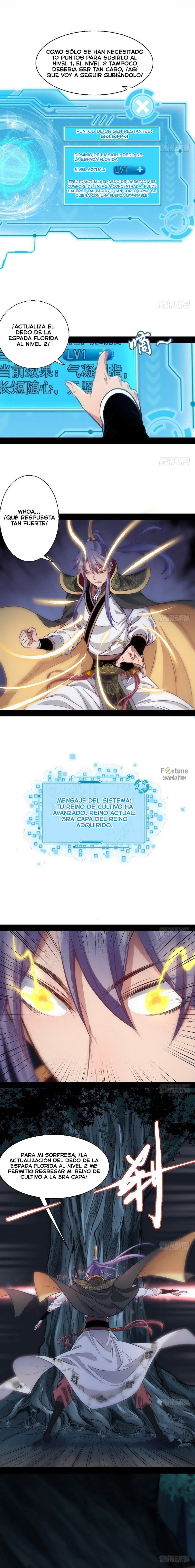 Soy un Dios Maligno capítulo 30 página 13