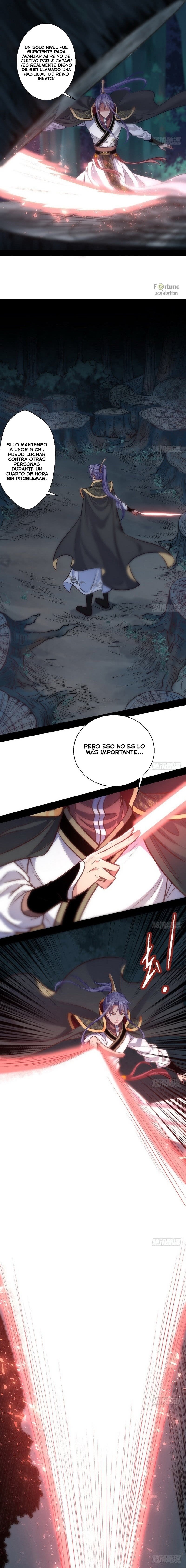 Soy un Dios Maligno capítulo 30 página 14