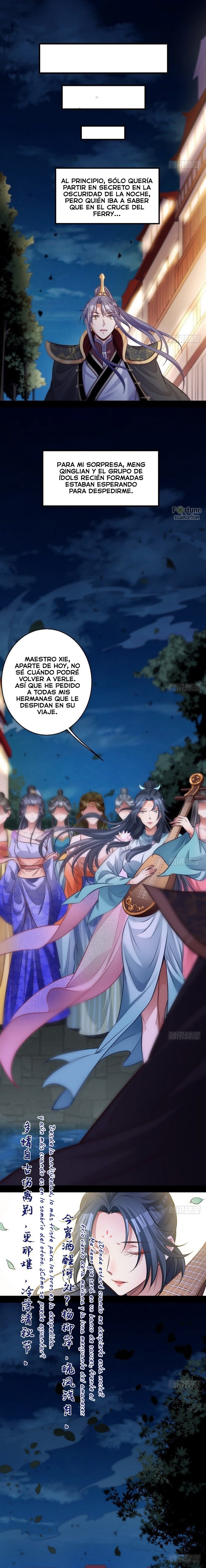 Soy un Dios Maligno capítulo 30 página 5