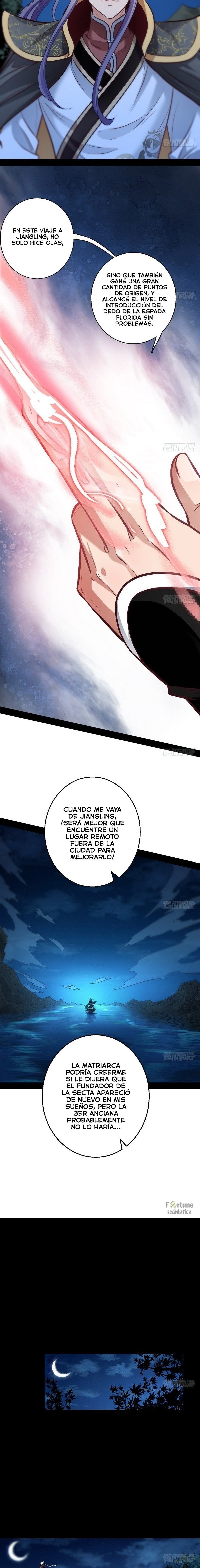 Soy un Dios Maligno capítulo 30 página 7