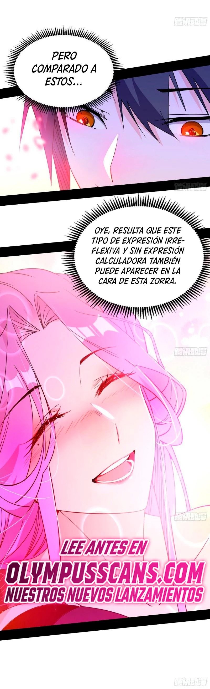 Soy un Dios Maligno capítulo 300.2 página 20