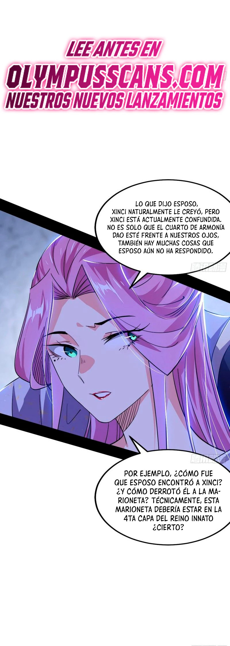 Soy un Dios Maligno capítulo 300.2 página 3