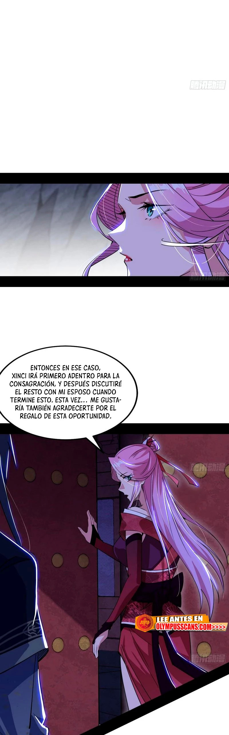 Soy un Dios Maligno capítulo 300.2 página 5