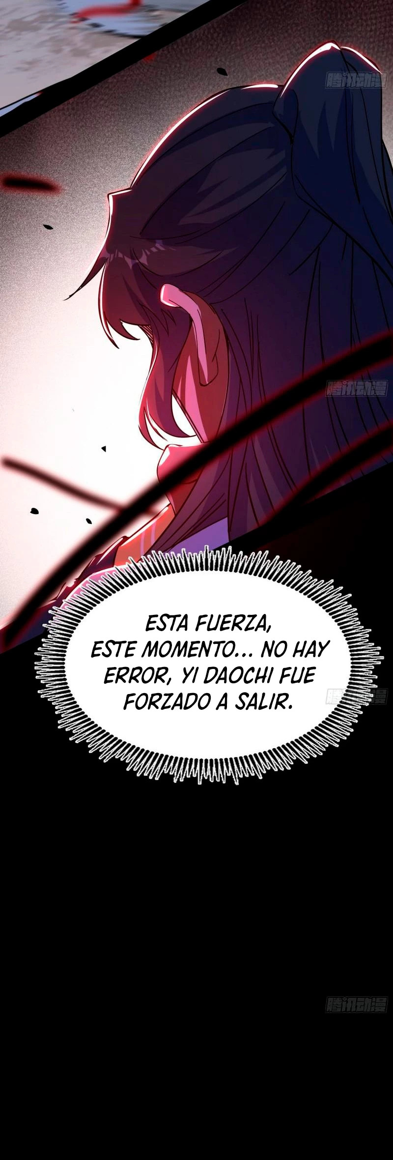 Soy un Dios Maligno capítulo 304.2 página 14