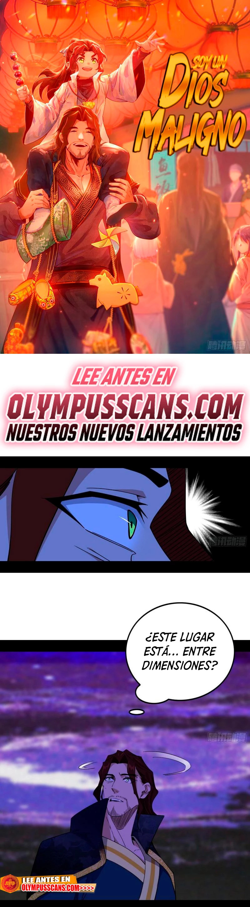 Soy un Dios Maligno capítulo 304.2 página 2
