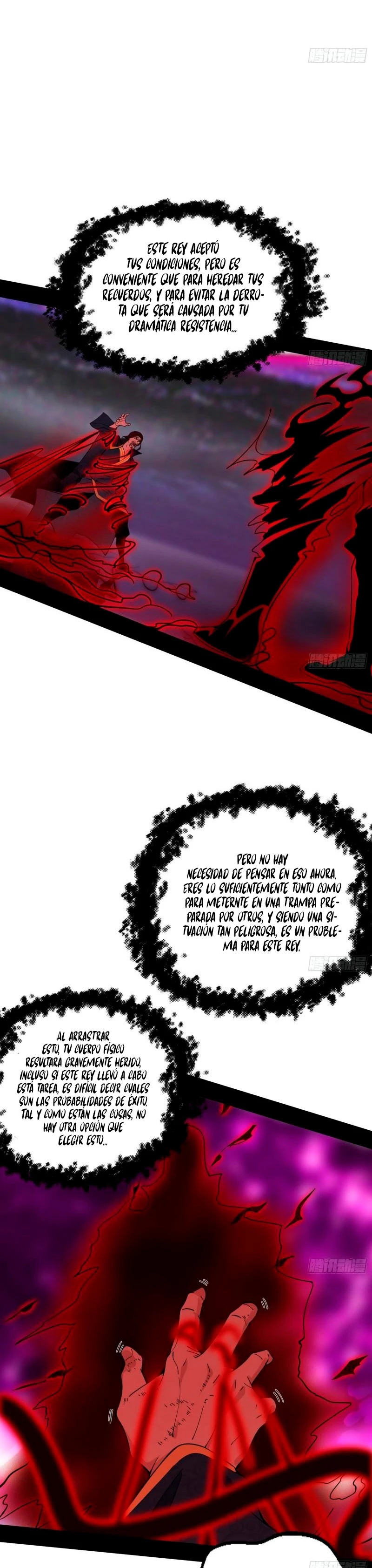Soy un Dios Maligno capítulo 304.2 página 5