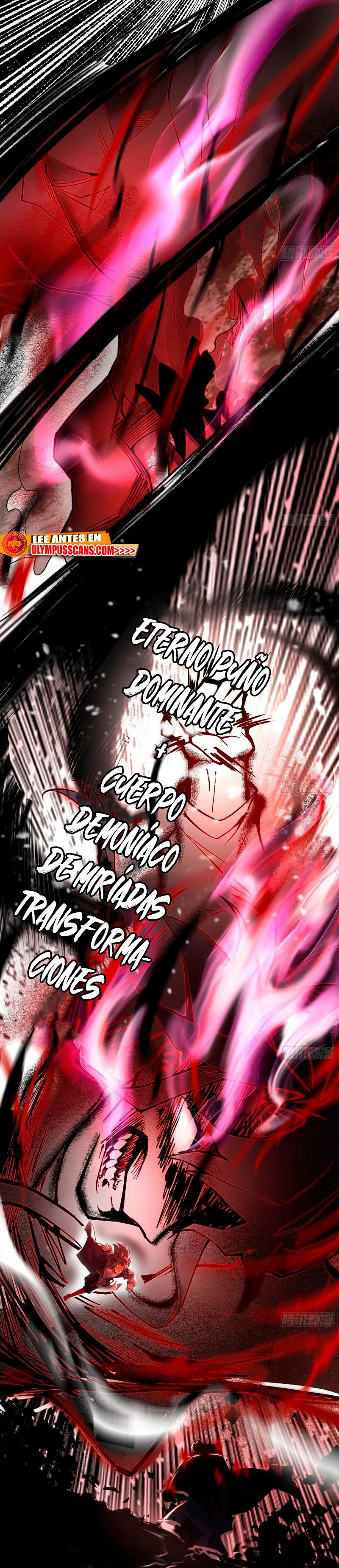 Soy un Dios Maligno capítulo 306.2 página 14