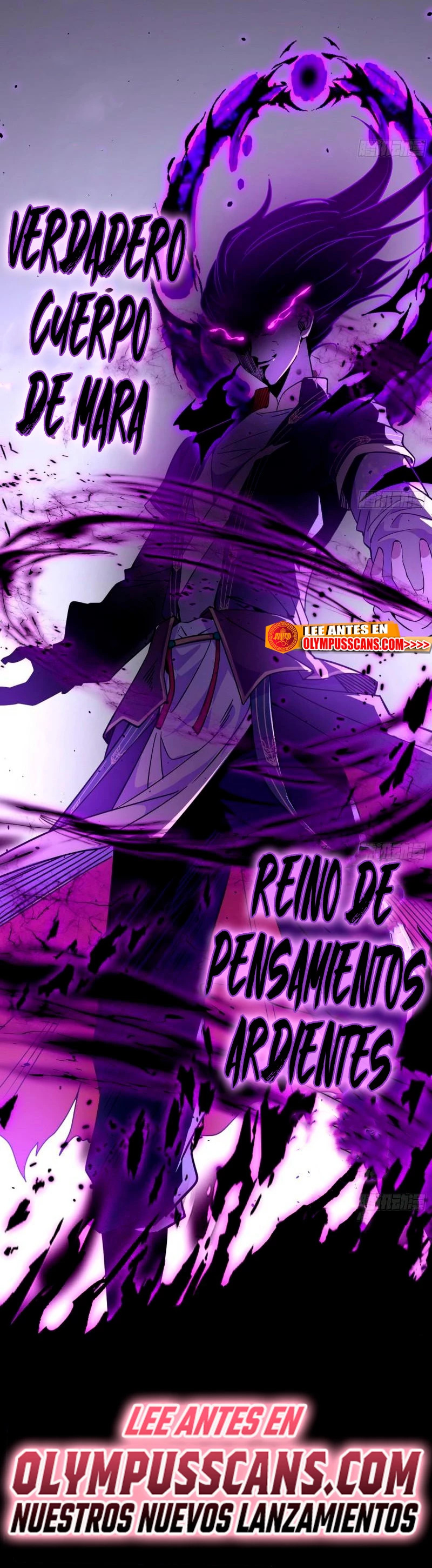 Soy un Dios Maligno capítulo 307.2 página 15