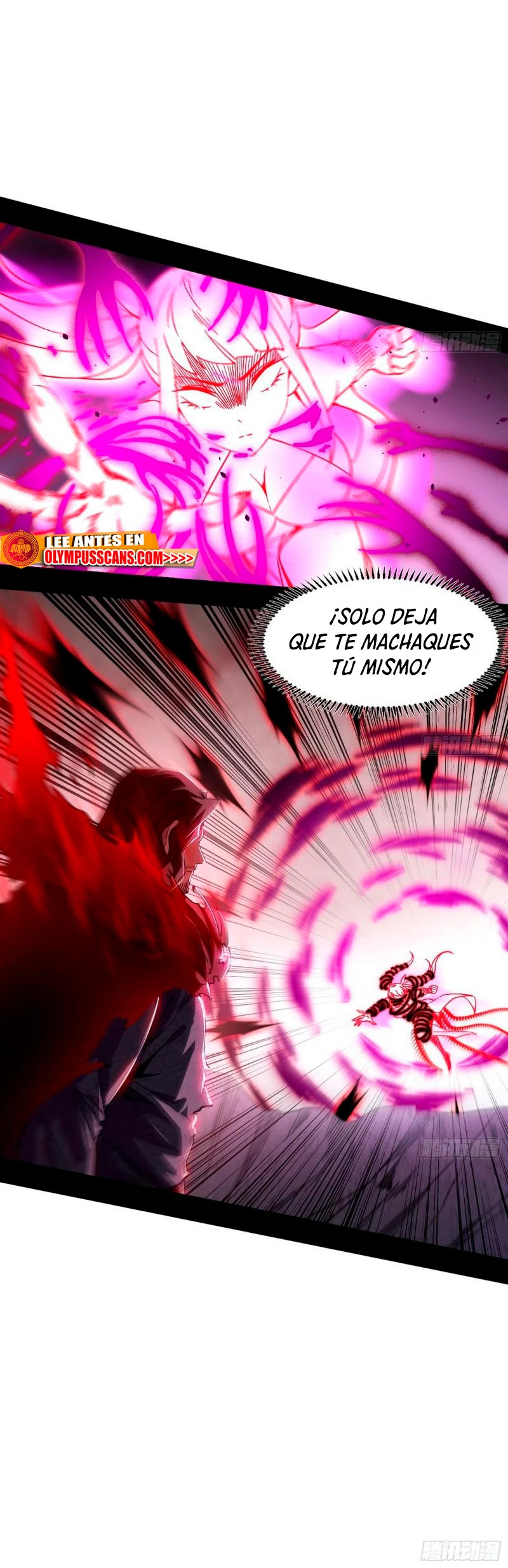 Soy un Dios Maligno capítulo 307.2 página 7