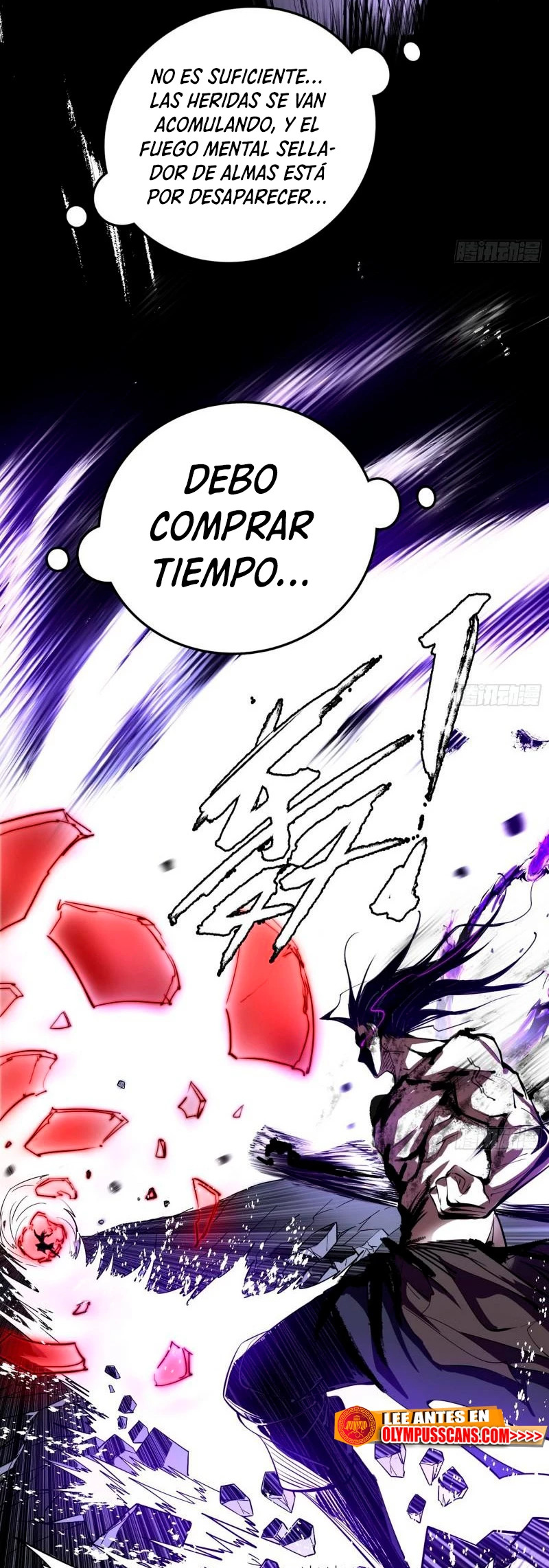 Soy un Dios Maligno capítulo 309.2 página 13