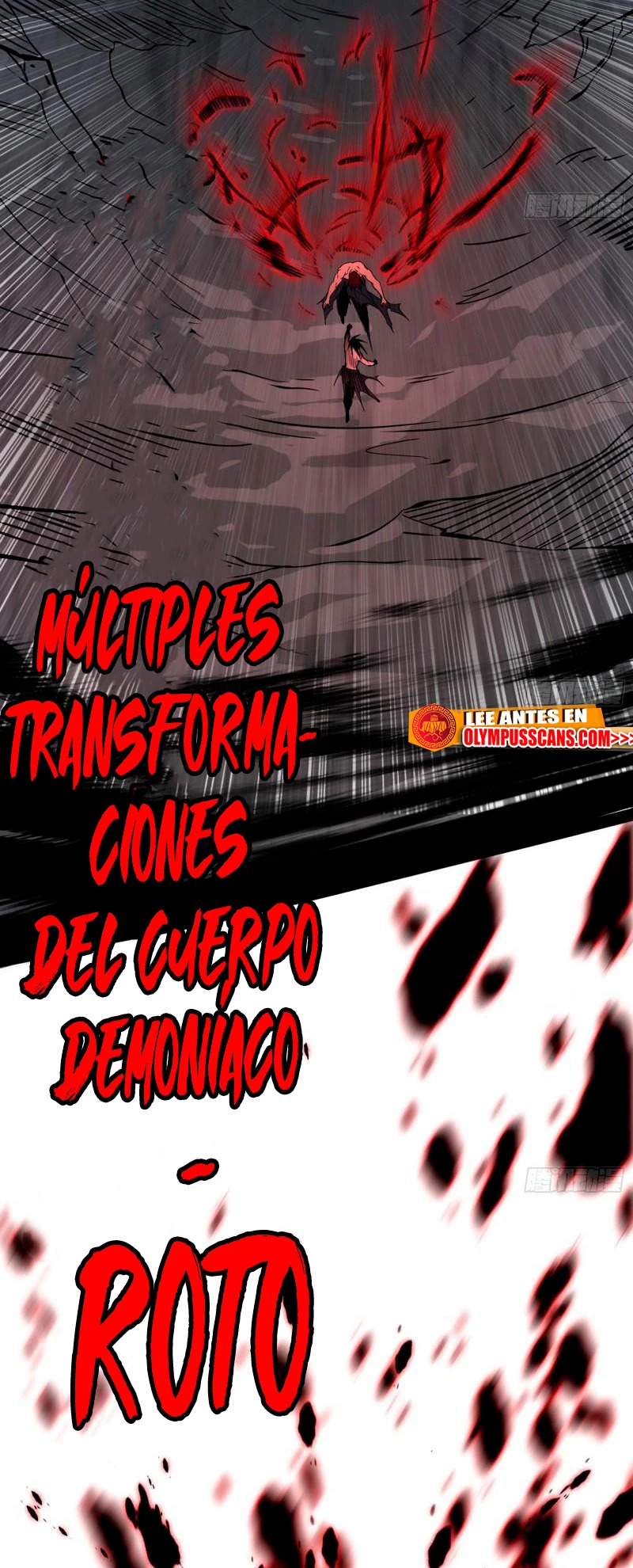 Soy un Dios Maligno capítulo 309.2 página 24