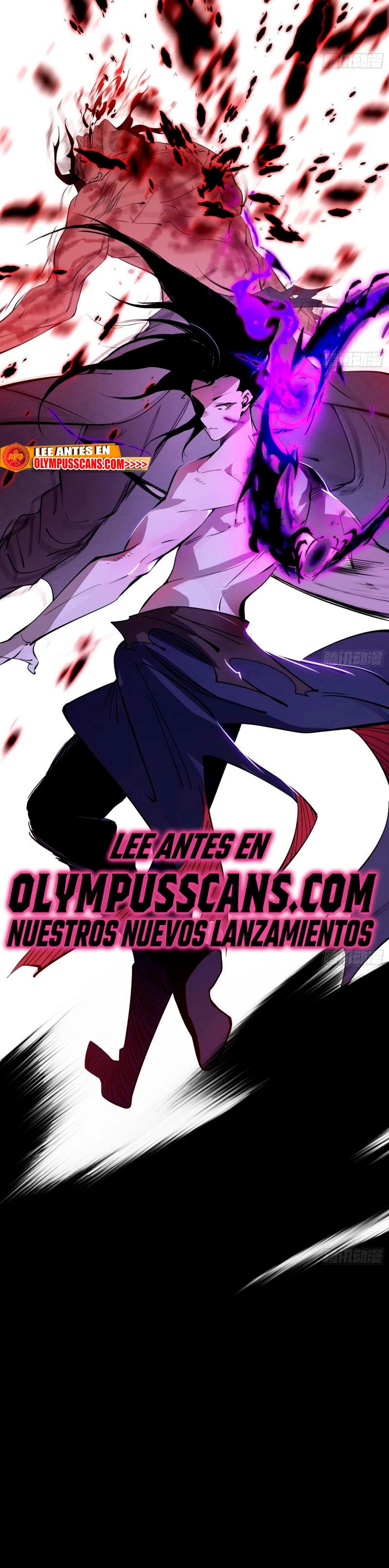 Soy un Dios Maligno capítulo 309.2 página 25